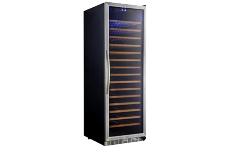 Eurodib USF168S Eurodib Urban Style Wine Cabinet, reach-in, one-section, self-contained, (165) b