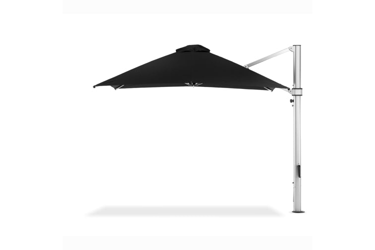 FRANKFORD OASIS CANTILEVER 10SQ OASIS Cantilever Shade Umbrella