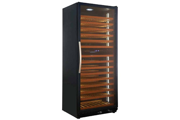 Eurodib USF328D Eurodib Urban Style Wine Cabinet, reach-in, one-section, self-contained, (255) b