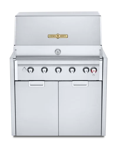 Crown Verity IGM36-SIBULK | Modular Grill Head