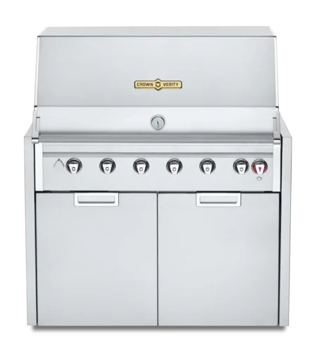 Crown Verity IGM42-SIBULK | Modular Grill Head