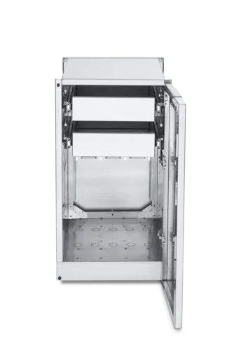 Crown Verity ICM-2D | Crown Verity Modular Storage | Grill Accessory