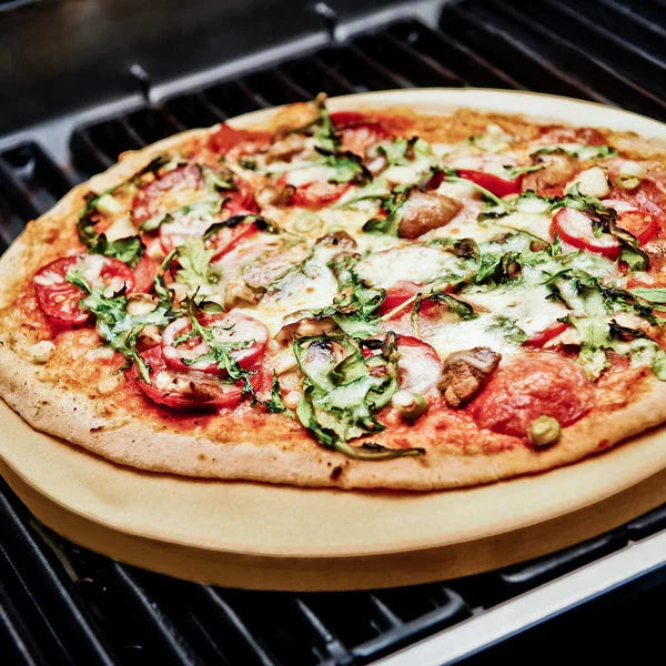 Broil King 69814 | 15" Pizza Stone