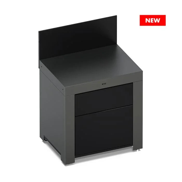 ENO PMOD7011 | Double Drawer Outdoor Worktop