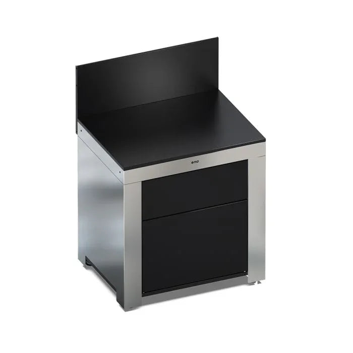 ENO PMOD7011 | Double Drawer Outdoor Worktop