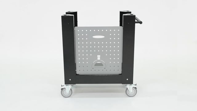 Alfa FXMD-S-LRAM | Moderno 1 Pizza Oven