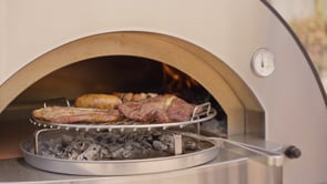 Alfa AC-BBQ500-3 | BBQ 500 Outdoor Cooking System