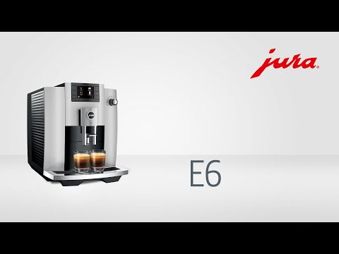 Jura 15559 | E6 Coffee Machine | Specialty Drink Collection