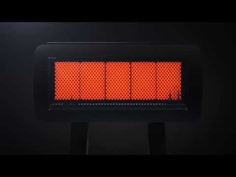 BROMIC Tungsten Smart-Heat Portable Heater