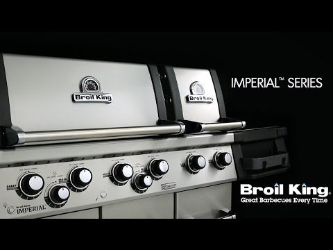 Broil King 958077 | Imperial S570 Built-In Grill Head