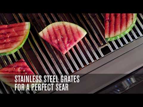 Lynx L54TR | Built-In Grill | TridentT Infrared Burners