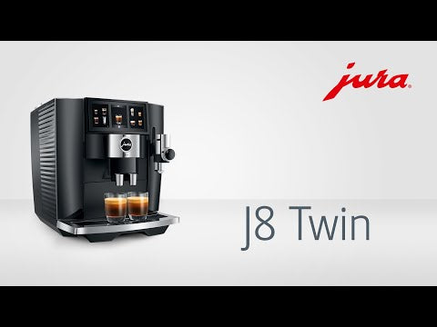 Jura 15658 | J8 Twin Coffee Machine
