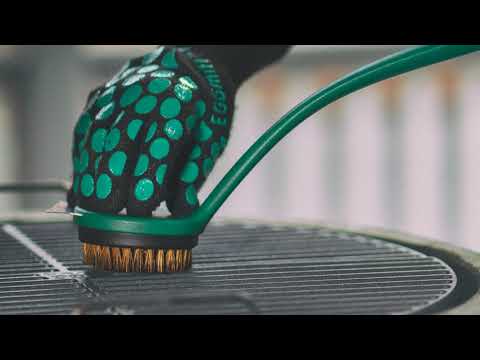 Big Green Egg 127143 | Replacement Scrubber Pads for Palmyra Brushes