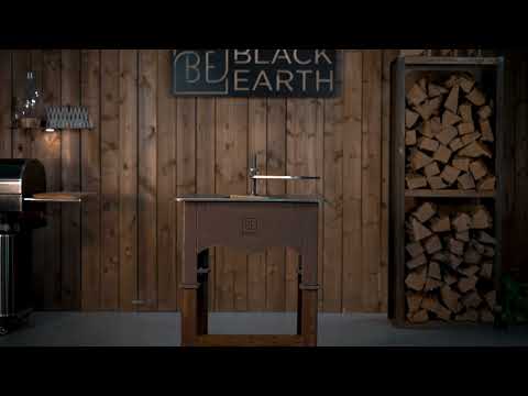 Black Earth M83-2048 | Teppan Grill XL