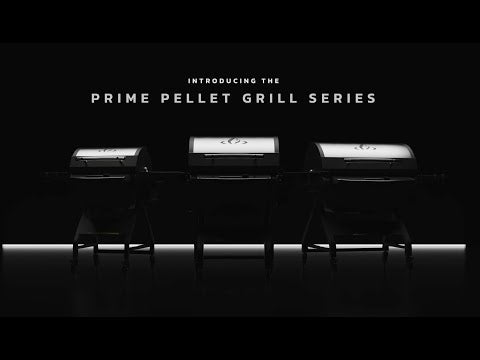 Halo HS-1001-XNA | Prime550 Outdoor Pellet Grill