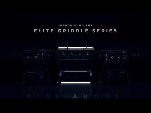 Halo HZ-1001-XNA | Elite4B Griddle | Outdoor Cooking Equipment
