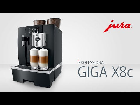 Jura 15692 | GIGA X8c Coffee Machine | Professional Coffee Solutions