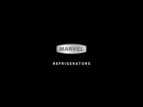 Marvel MODR224SS71A | Outdoor Refrigerated Drawers | 5.0 cu. ft. Capacity