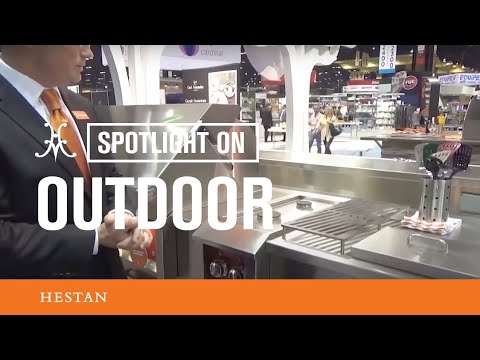 Hestan AGB122 | 12" Double Side Burner for Outdoor Cooking