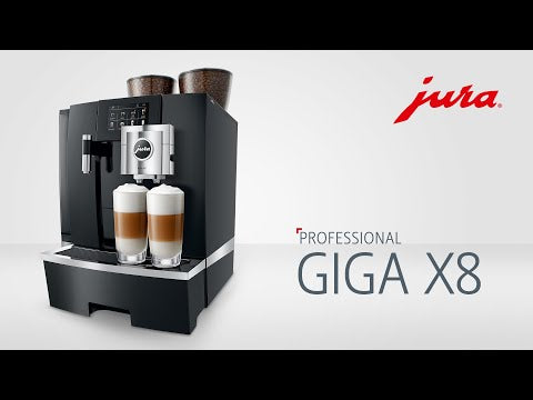 Jura 15392 | GIGA X8 | Professional Automatic Coffee Machine