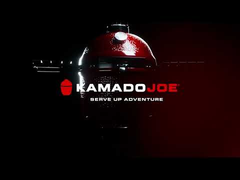 Kamado Joe BJ24RHC | Big Joe II Grill
