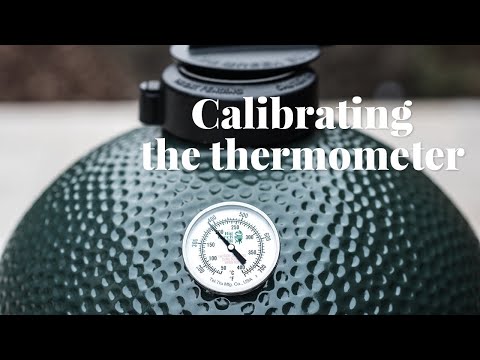 Big Green Egg 117236 | Stainless Steel Temperature Gauge | 3 Inch Dial