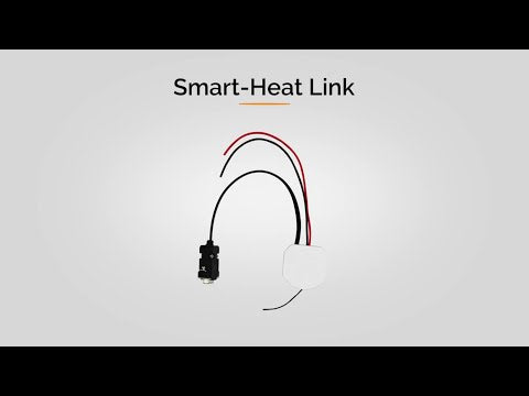 BROMIC Smart Heat Link (RS-232 Home Integration) | BH3130097-1