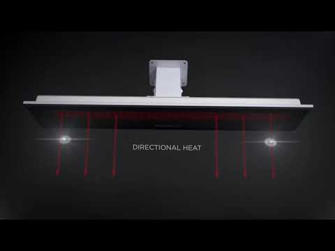 BROMIC Platinum Smart-Heat Electric Heater