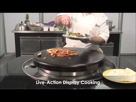 Evo 10-0075 | Evo Affinity 30Gp Gas Cooktop