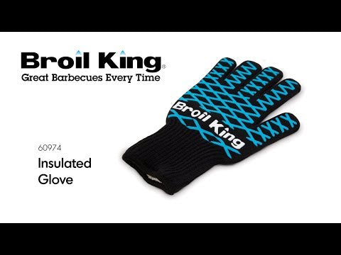 Broil King 60974 | Heat-Resistant Glove | Grilling Collection