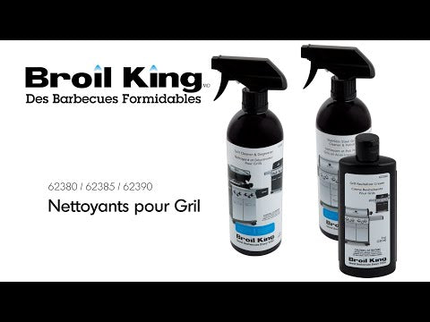 BROIL KING Grill Revitalizer Cleaner | 62390