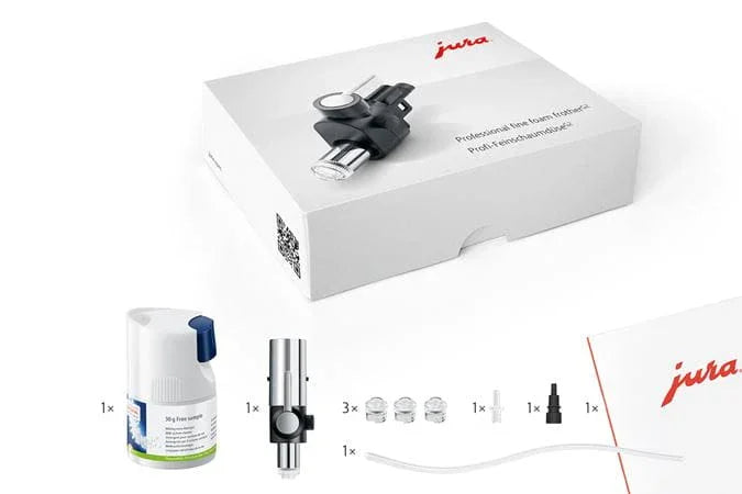 Jura 24250 | Professional Fine Foam Frother G2 | Specialty Coffee Collection