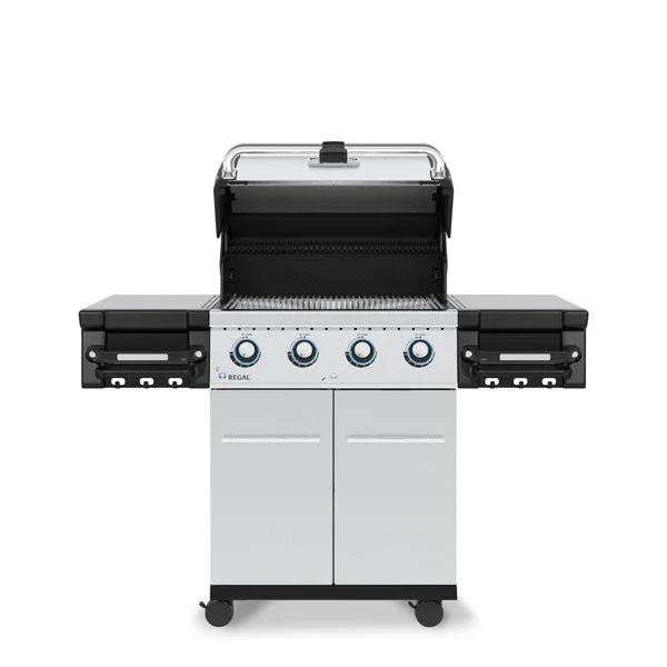Broil King 956317 | Regal S 420 Pro Grill | 695 sq. in. Cooking Space