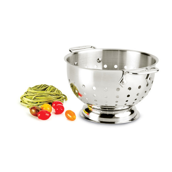 All-Clad Stainless Steel 3qt Colander | 5603C