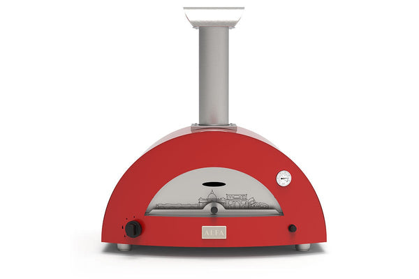 Alfa Ovens Limited Edition 2-Pizza (Available In 7 colors)