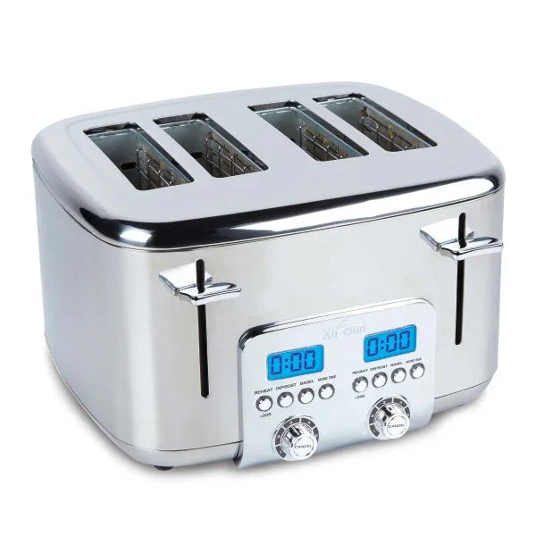 All-clad TJ824D51 | 4-Slice Toaster