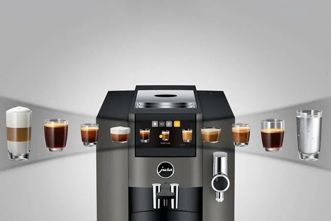 Jura 15755 | S8 Automatic Coffee Machine