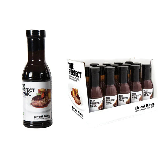 Broil King 50974 | Perfect BBQ Sauce | Bold Smoky Flavor