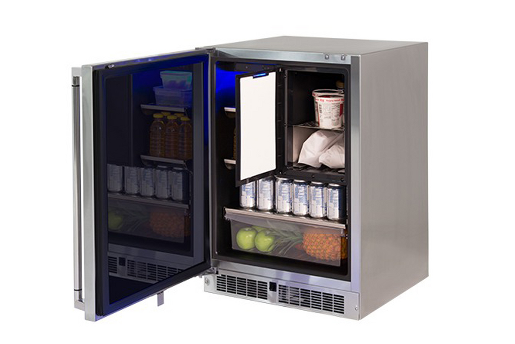 Lynx LM24REFC 24" Fridge/Freezer Combo