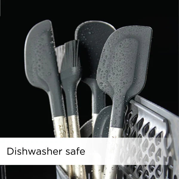 All-clad K147S564 | Silicone 5-Piece Tool Set