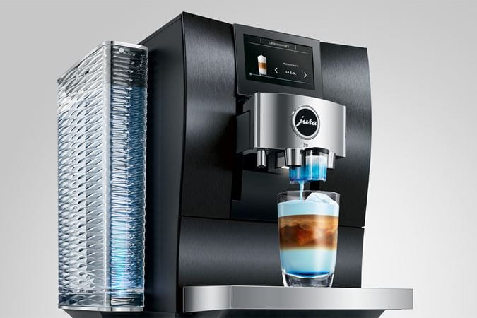 JURA Syrup Attachment for the Dual Spout (set of 2) for Z10 & GIGA 10 | 25069