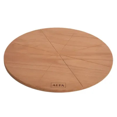 Alfa ovens KITPIZ | Pizza Preparation and Baking Accessory Bundle