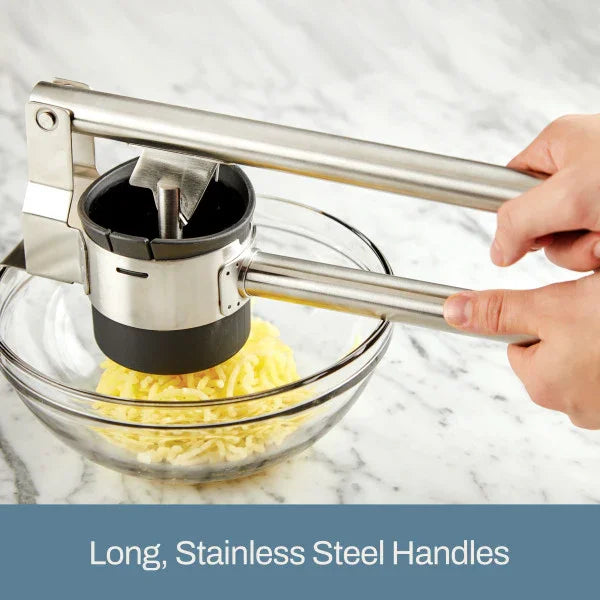 All-clad K1311264 | Stainless Steel Potato Ricer