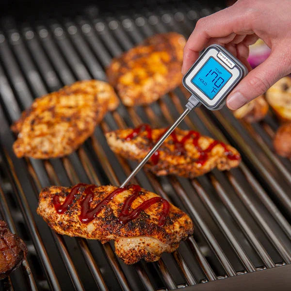 Broil King 61825 | Digital Instant Read Thermometer | Essential Grilling Tools