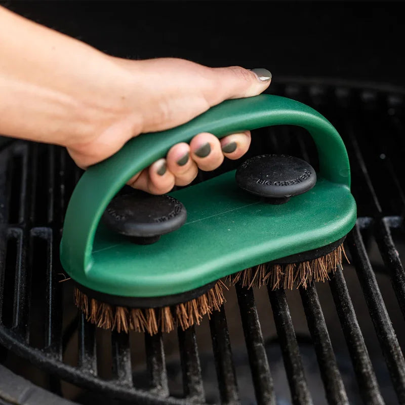 Big Green Egg 127136 | Palmyra Brush Dual Head