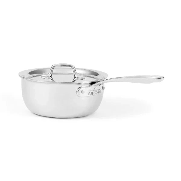 All-clad GR215 | G5 Graphite Core 2.5 Qt Saucier