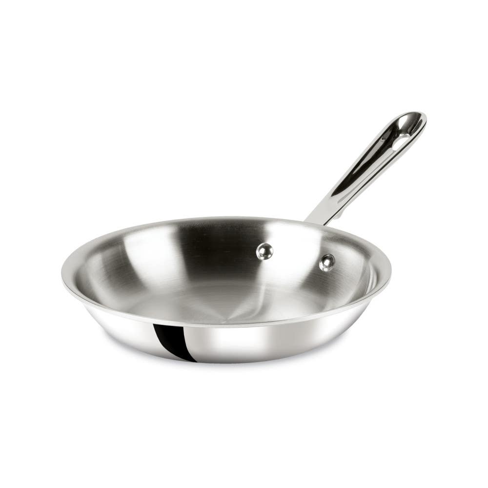 All-Clad D3 Stainless 3-ply Bonded Cookware 8