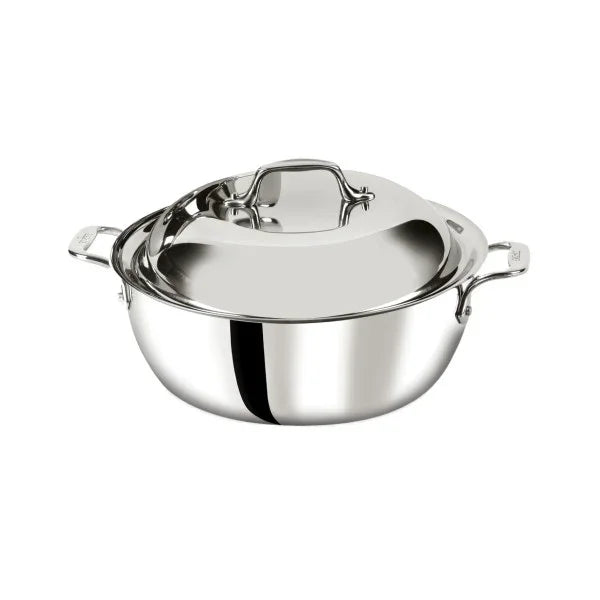 All-Clad 4500 | 5.5-Quart Dutch Oven with Domed Lid