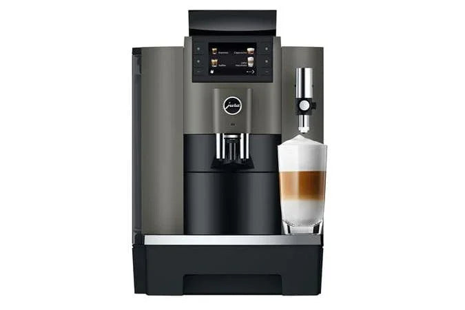 Jura 15650 | W8 | Professional Coffee Machine for Offices and Small Businesses