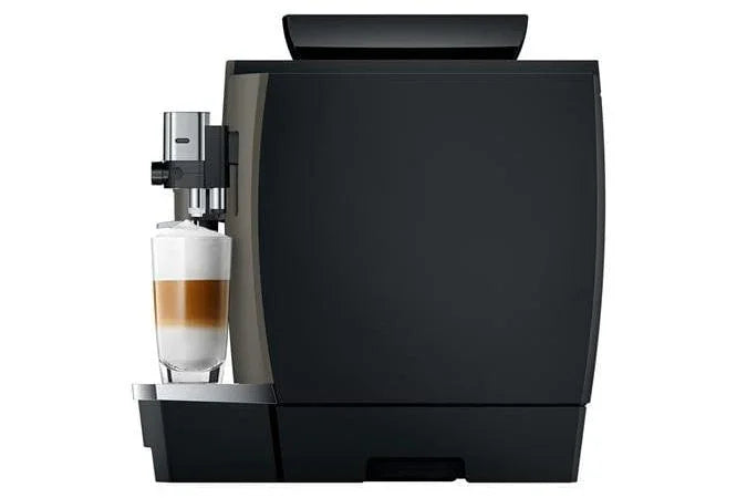 Jura 15650 | W8 | Professional Coffee Machine for Offices and Small Businesses
